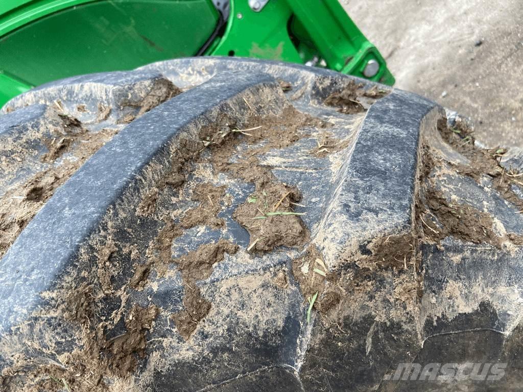 John Deere 6R 145 Traktorer