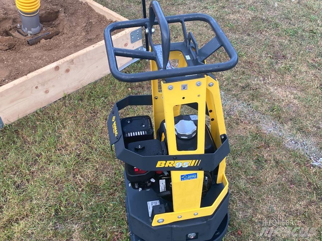 Bomag BR95 Vibratorer