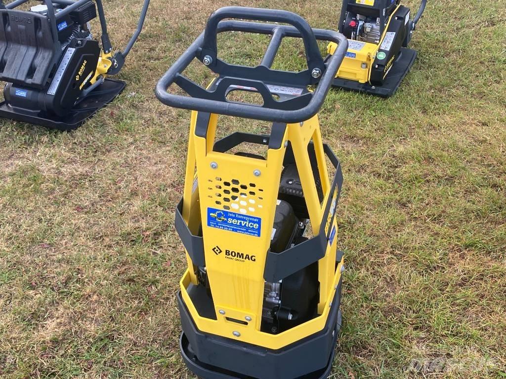 Bomag BR95 Vibratorer