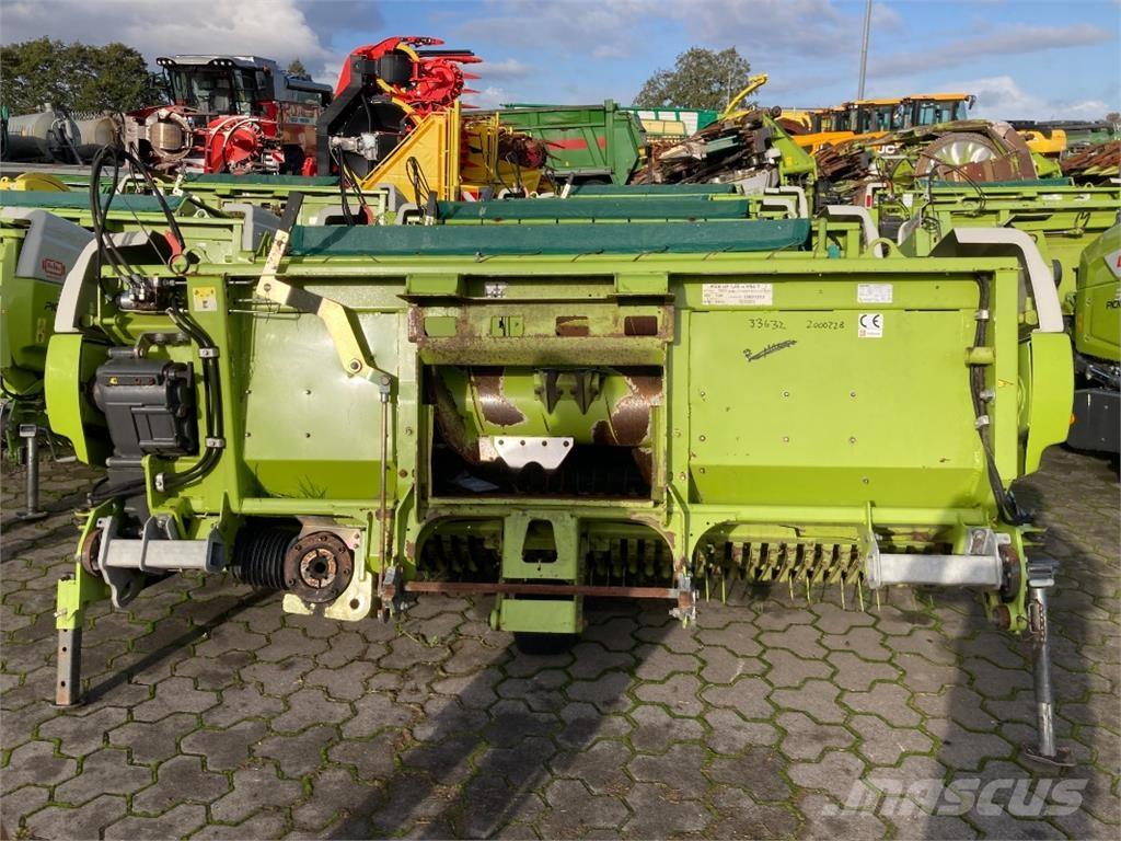 CLAAS PU 300 Pro T Tilbehør til hø- og fodermaskiner