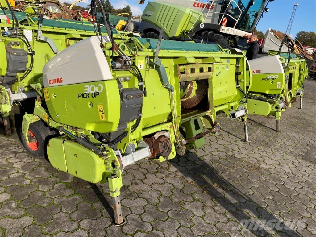 CLAAS PU 300 Pro T Tilbehør til hø- og fodermaskiner
