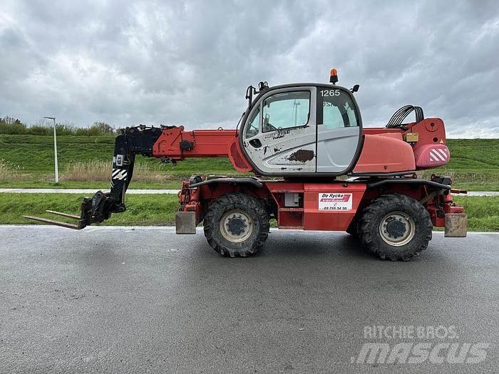 Manitou MRT2150 Teleskoplæssere
