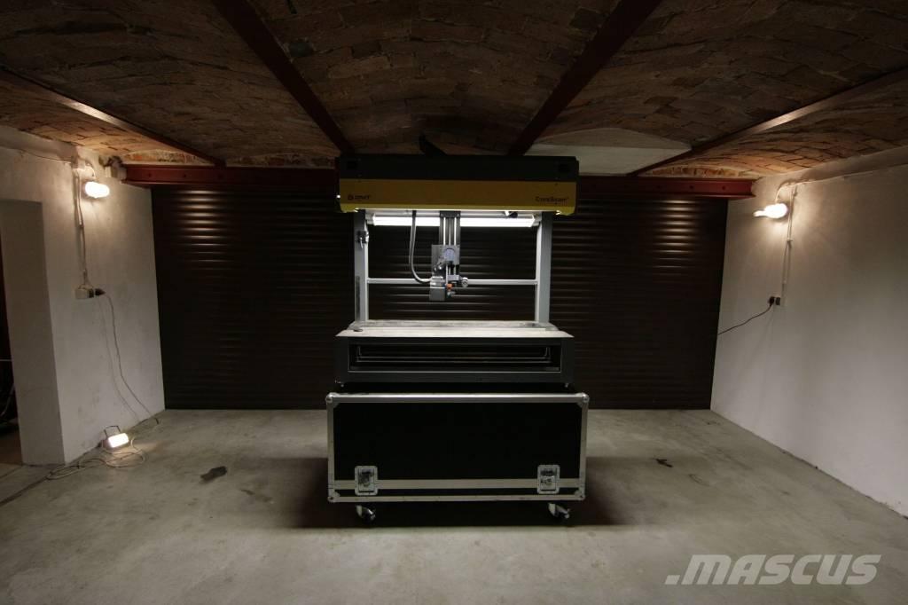  DMT Core Scan 3 Andet boringsudstyr
