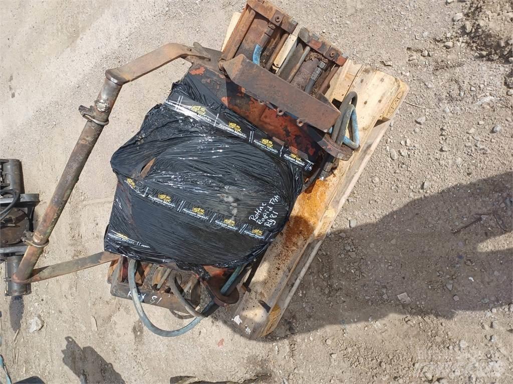 Rottne RG81 Kraner til skovningsmaskine