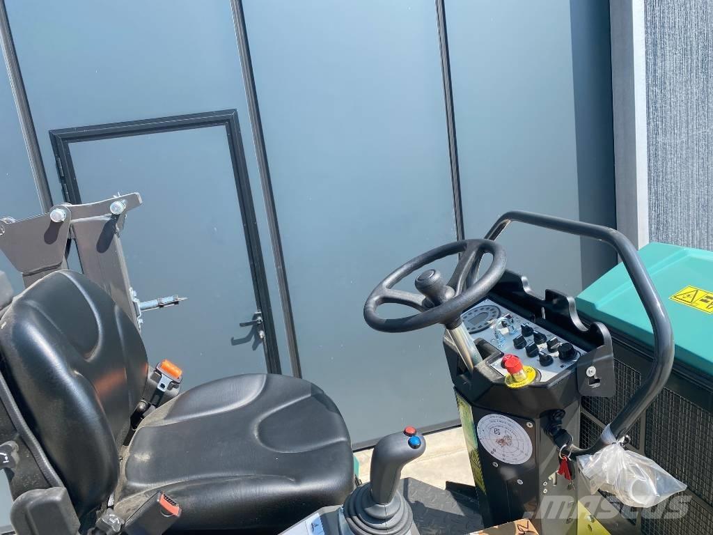 Ammann ARX 26-2 Trucks - Andet