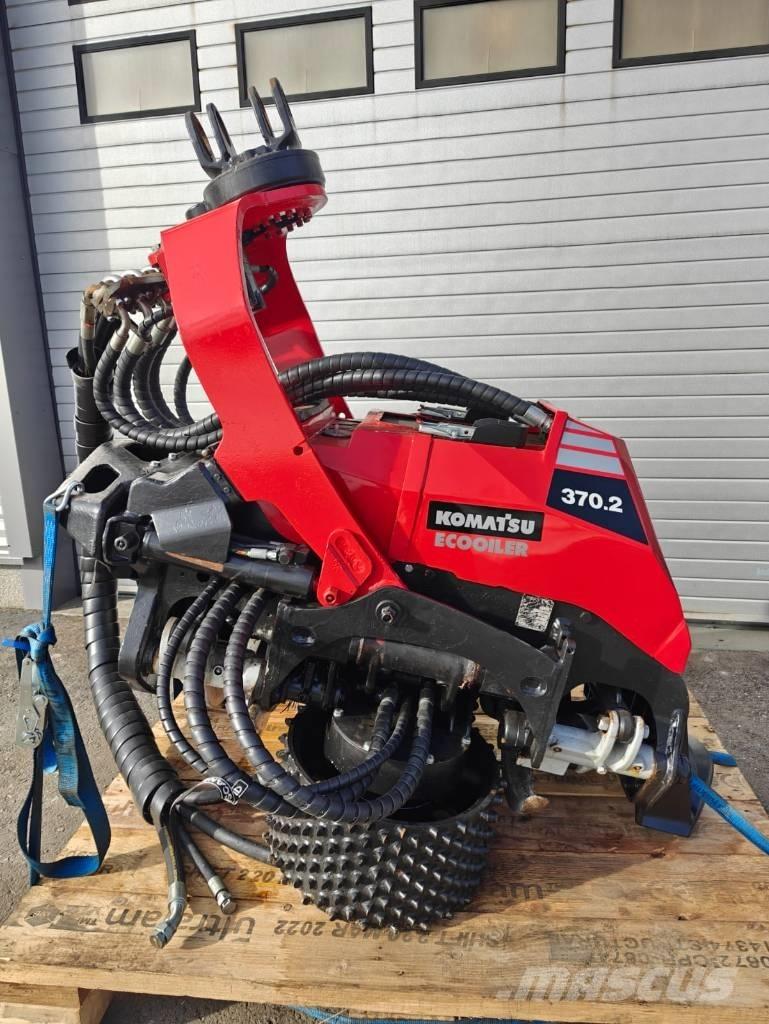 Komatsu 370.2 Skæreborde