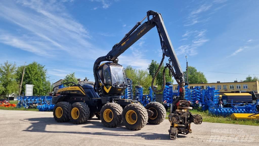 Ponsse Scorpion King Skovningsmaskiner