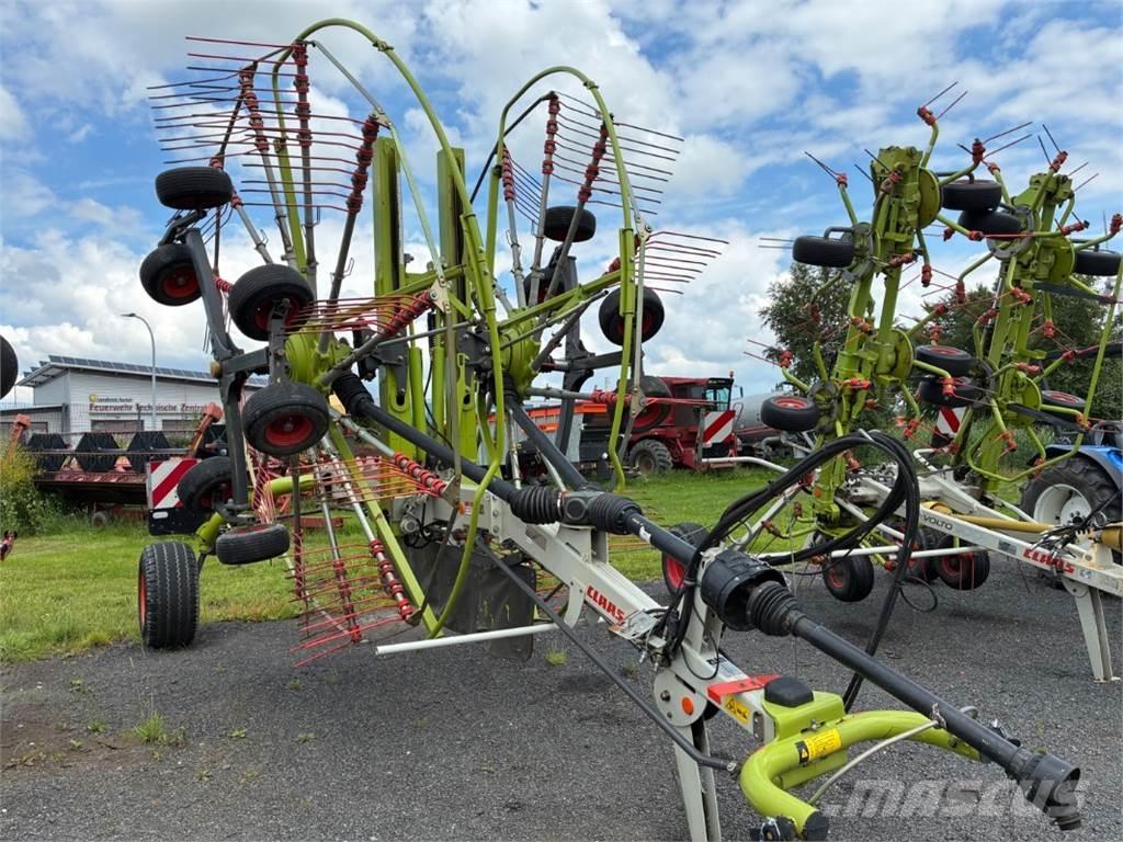 CLAAS Liner 2800 Skårlæggerer