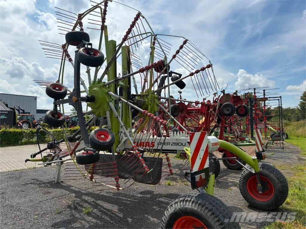 CLAAS Liner 2800 Skårlæggerer
