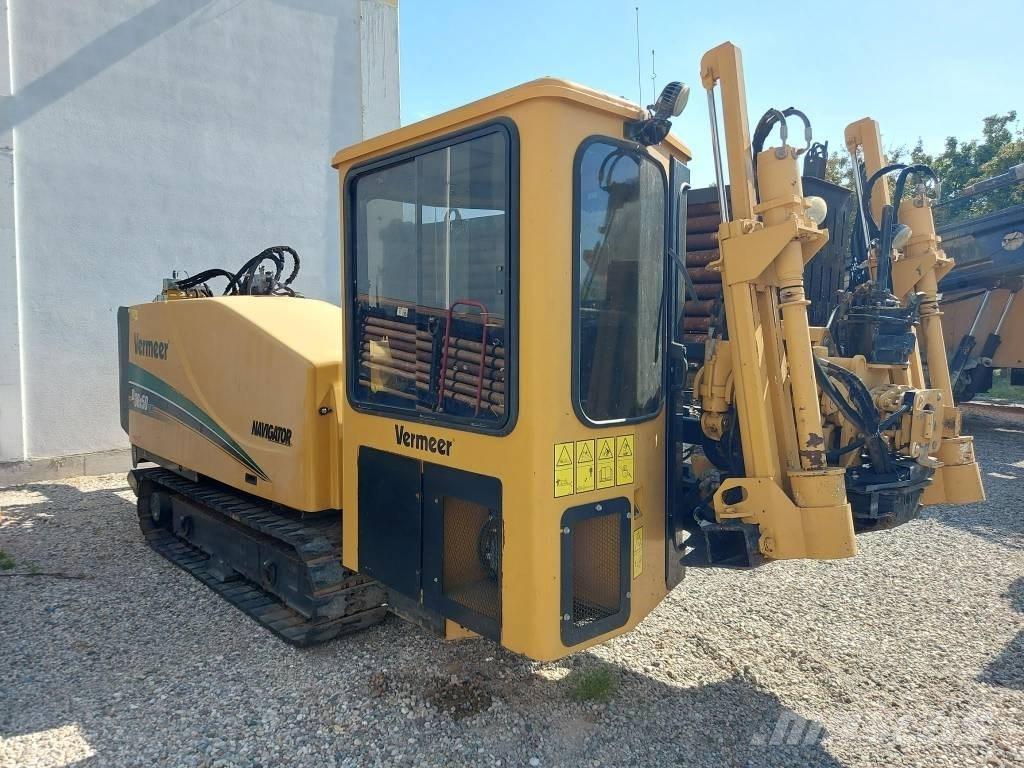 Vermeer D36x50DR2 Horisontal retningsbestemt boreudstyr