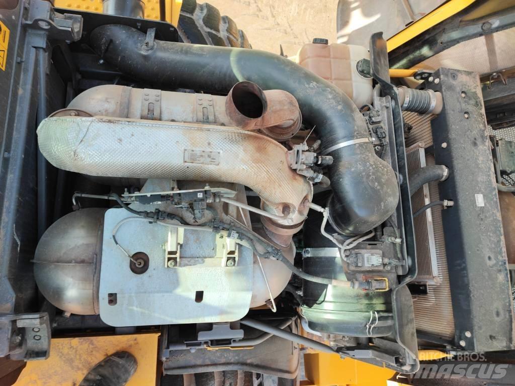 Volvo L 120 H Læssemaskiner på hjul