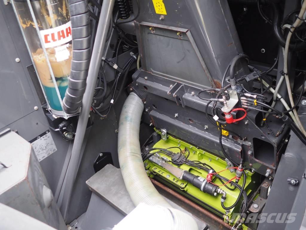 CLAAS Jaguar 950 4x4 Finsnittere