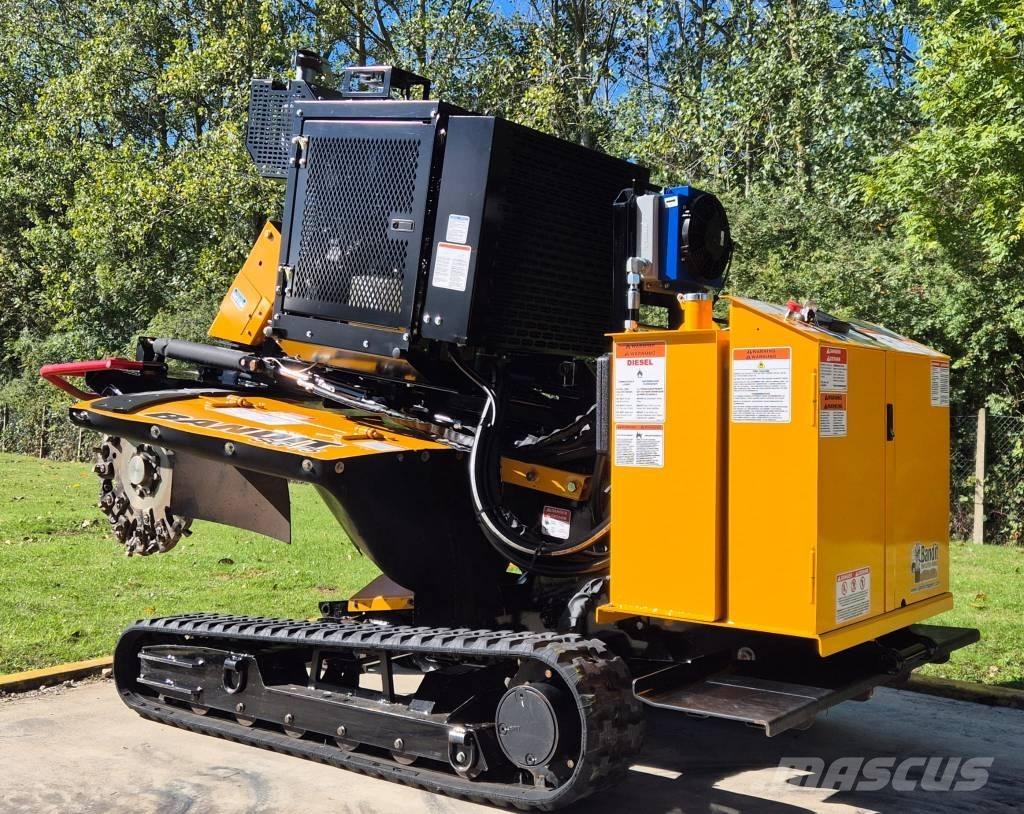 Bandit SG75 Stubfræsere