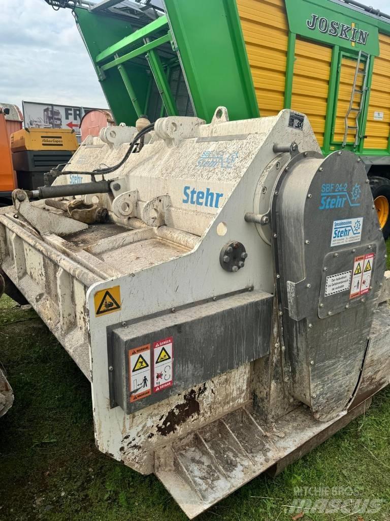 Stehr SBF 24- 2 Andre vejbygningsmaskiner