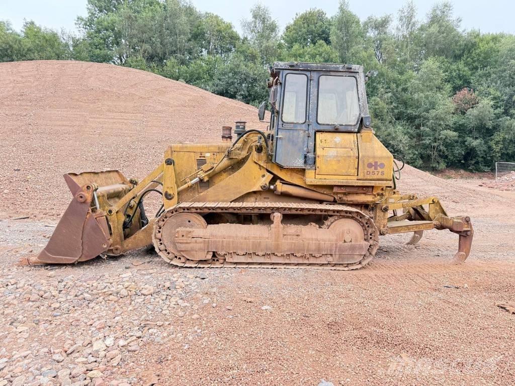 Komatsu D 57 S-1 Larvebåndslæssere