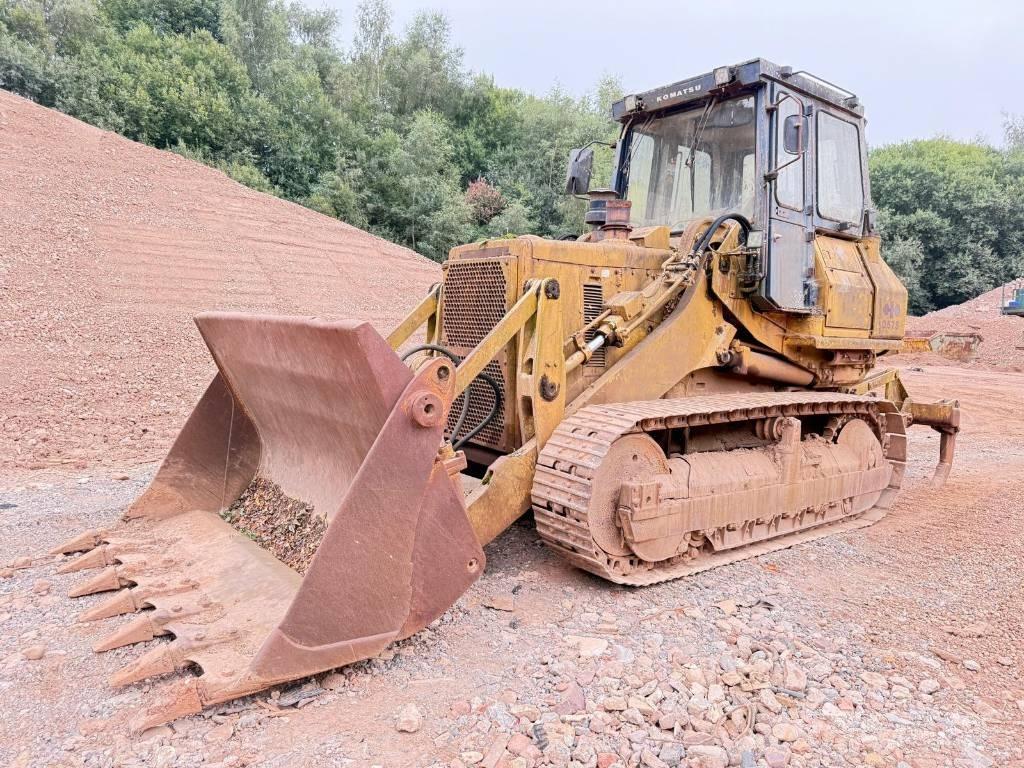Komatsu D 57 S-1 Larvebåndslæssere