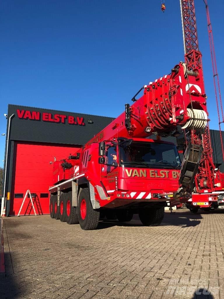 Grove GMK 5130-2 Kraner til alt terræn