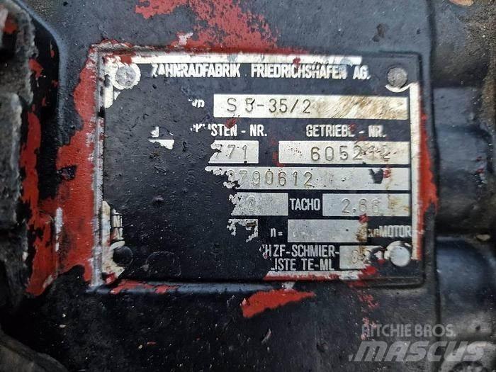 ZF S5-35/2 Transport – Andet