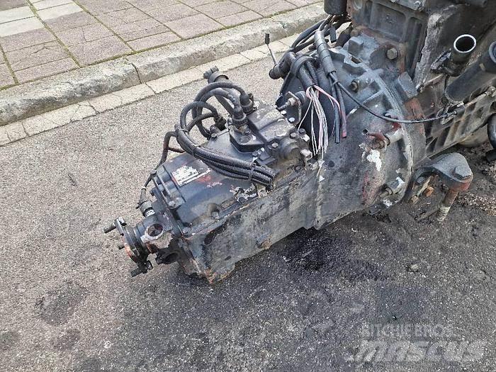 ZF S5-35/2 Transport – Andet