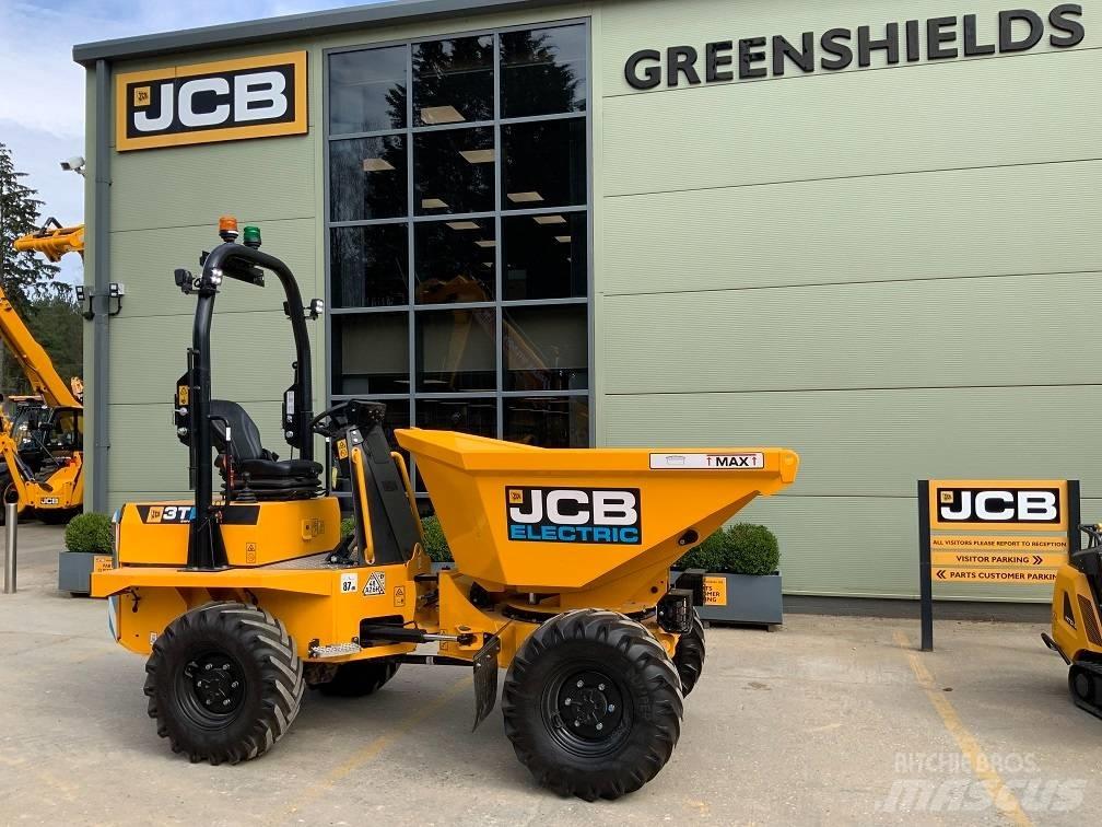 JCB 3STH 2S Dumpere