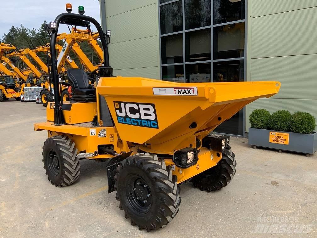 JCB 3STH 2S Dumpere