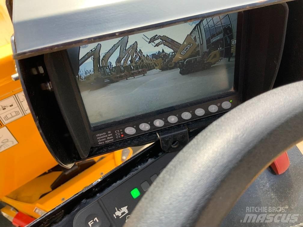 JCB 3STH 2S Dumpere