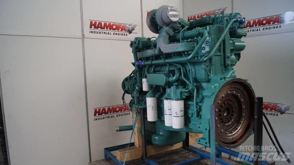 Volvo Penta  TD164KAE Motorer