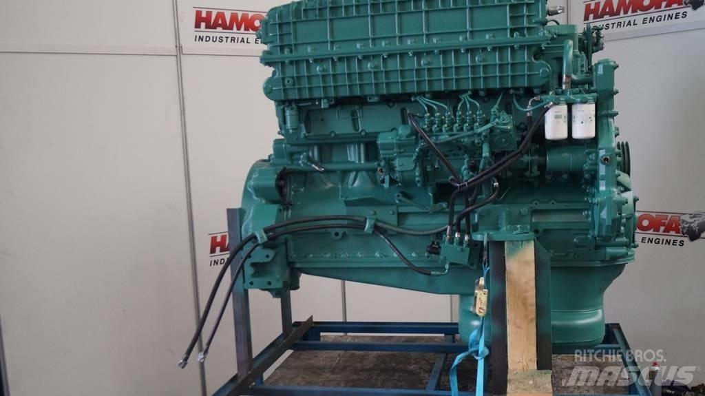 Volvo Penta  TD164KAE Motorer