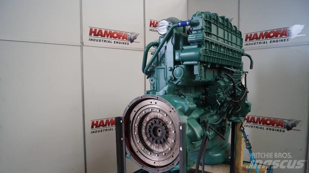 Volvo Penta  TD164KAE Motorer