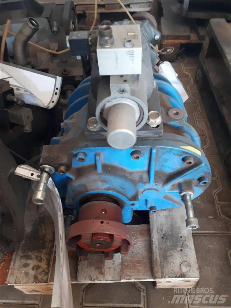 Alup VMXa137R Kompressortilbehør
