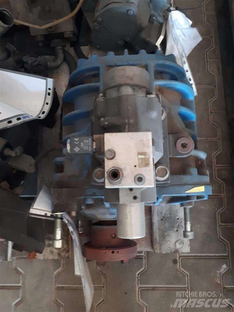 Alup VMXa137R Kompressortilbehør