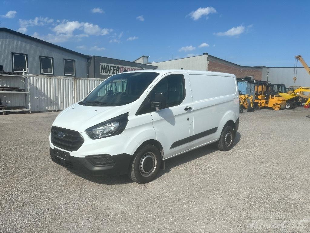 Ford Transit Varebiler