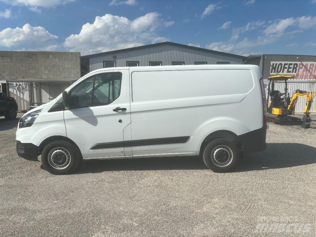 Ford Transit Varebiler