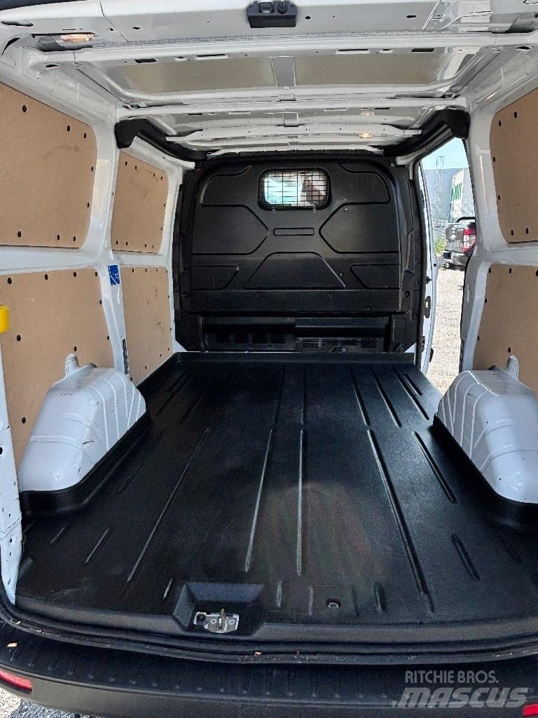 Ford Transit Varebiler