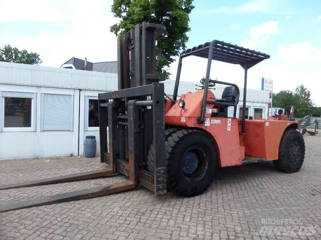 Clark CY450BD Diesel gaffeltrucks