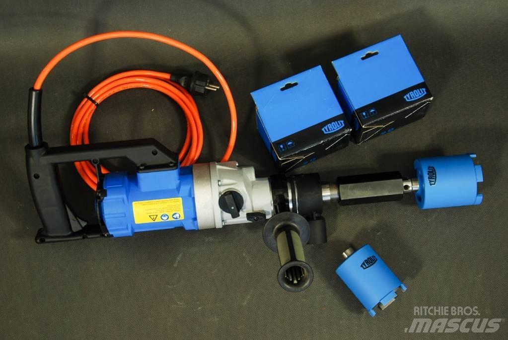 Tyrolit DME17PD Sten- og cementsave