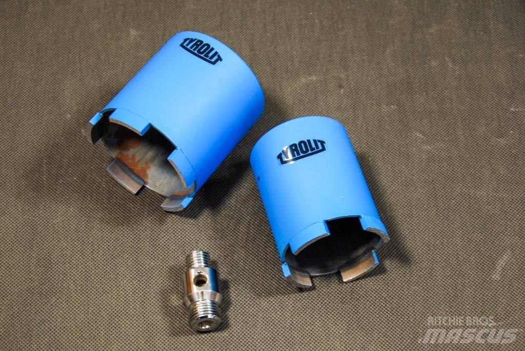 Tyrolit DME17PD Sten- og cementsave