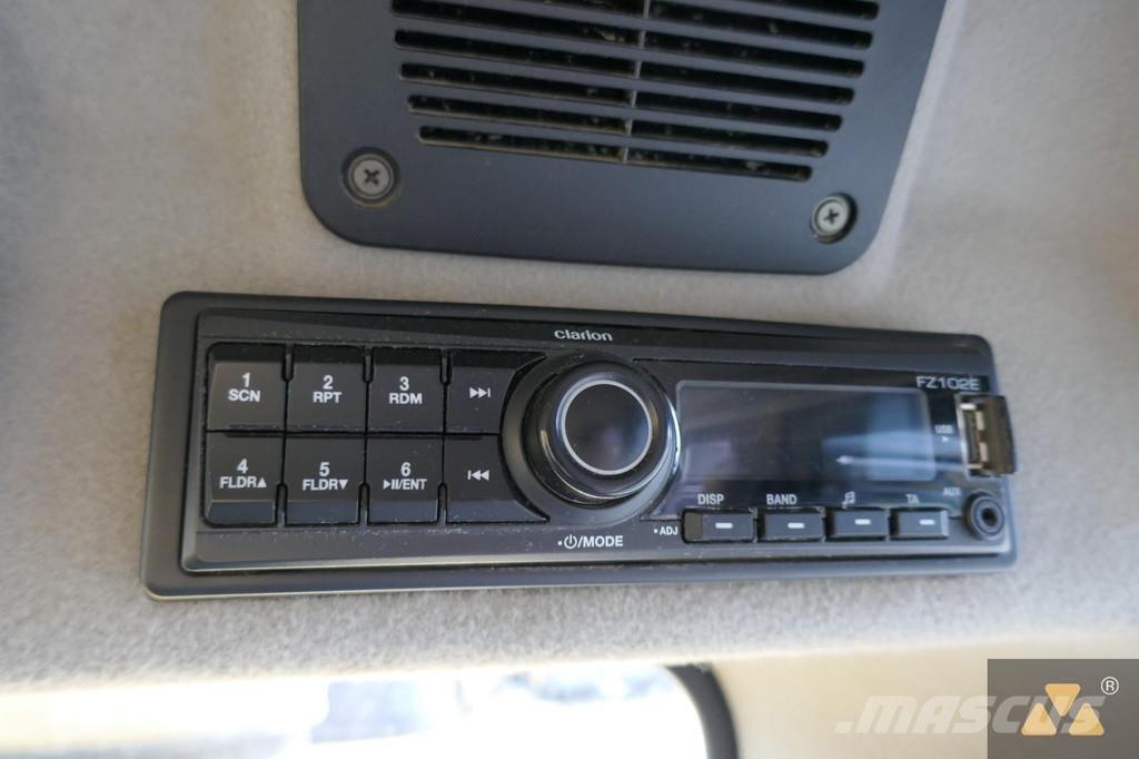 CAT 352F Gravemaskiner på larvebånd