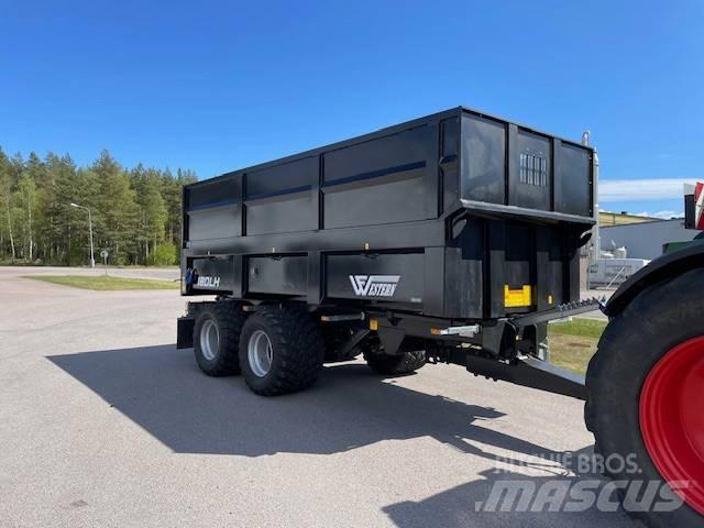 Western 18 DLH Tipvogne