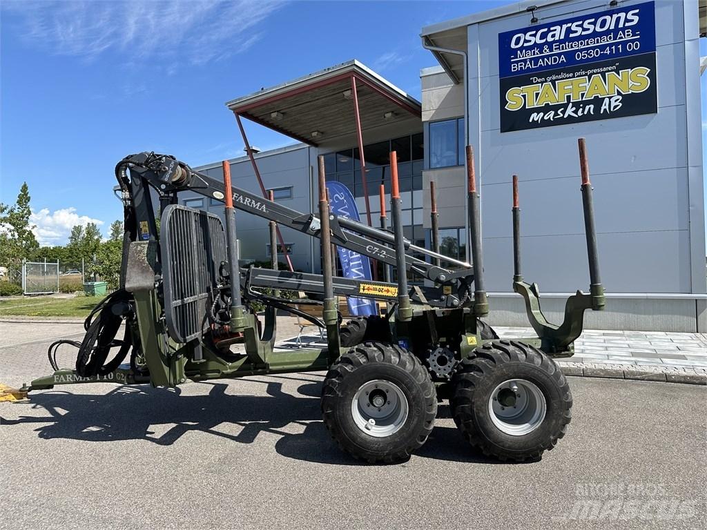 Farma T10G2 Skovvogne