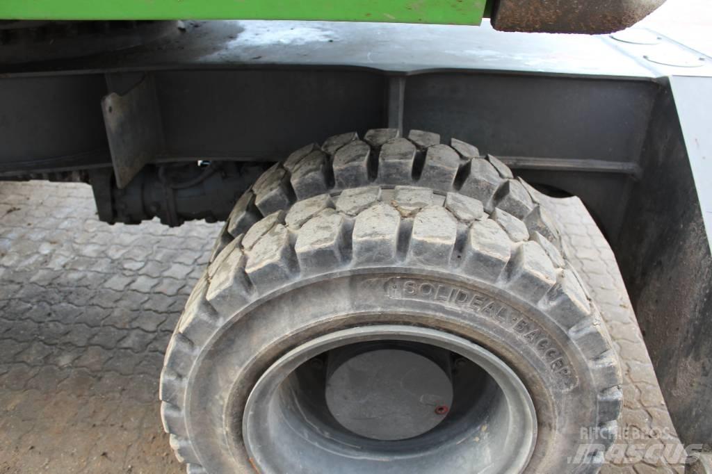 Sennebogen 817E Materialehåndteringsmaskiner