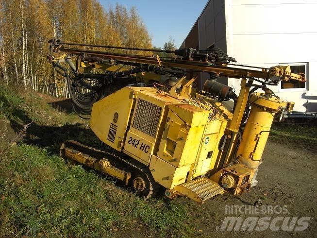Atlas Copco ROC 242 Overfladeboreudstyr / Borerigge