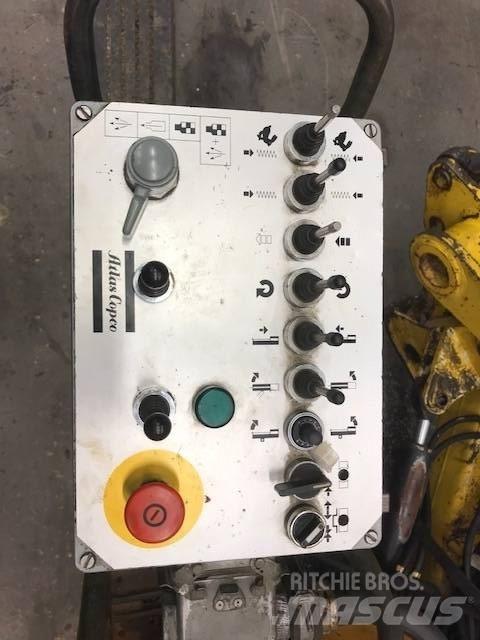 Atlas Copco ROC 242 Overfladeboreudstyr / Borerigge