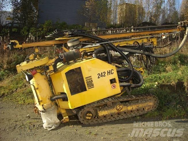 Atlas Copco ROC 242 Overfladeboreudstyr / Borerigge