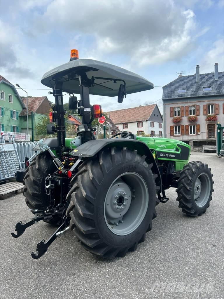 Deutz-Fahr 4080 E Traktorer