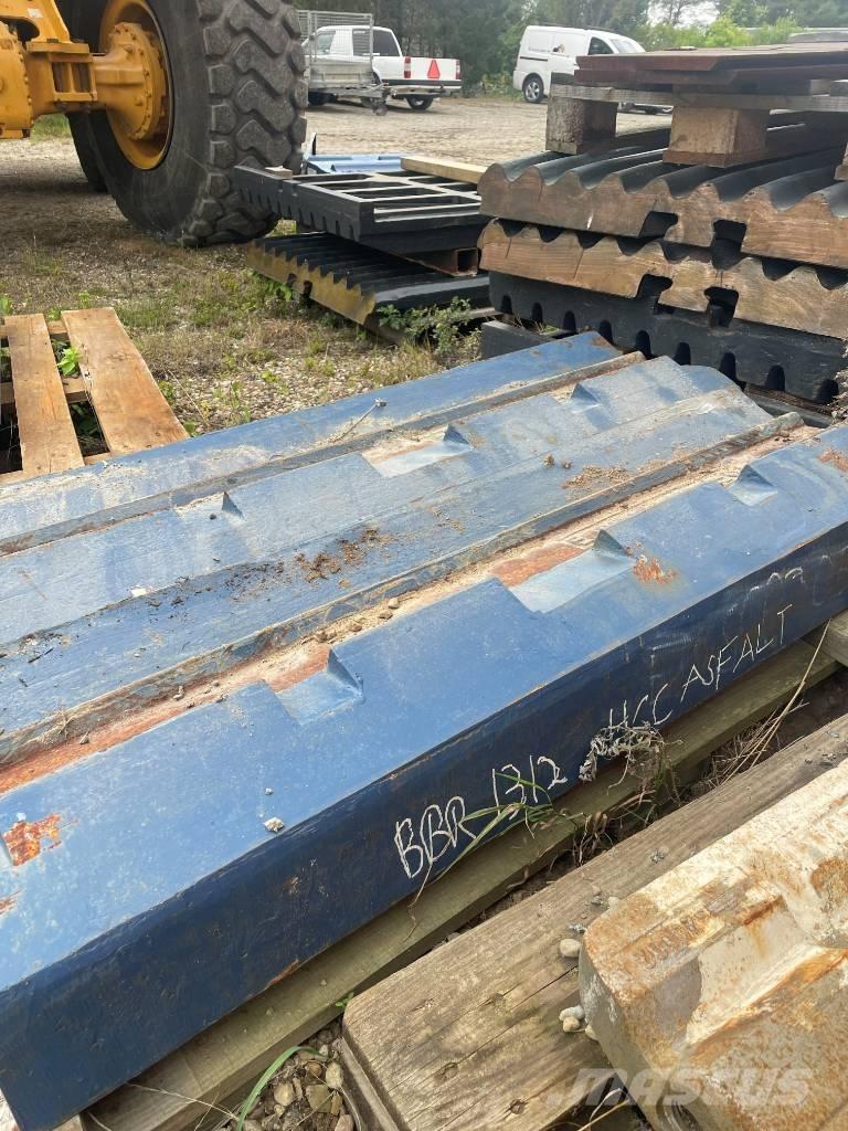 SBM 1312 Mobile knusere