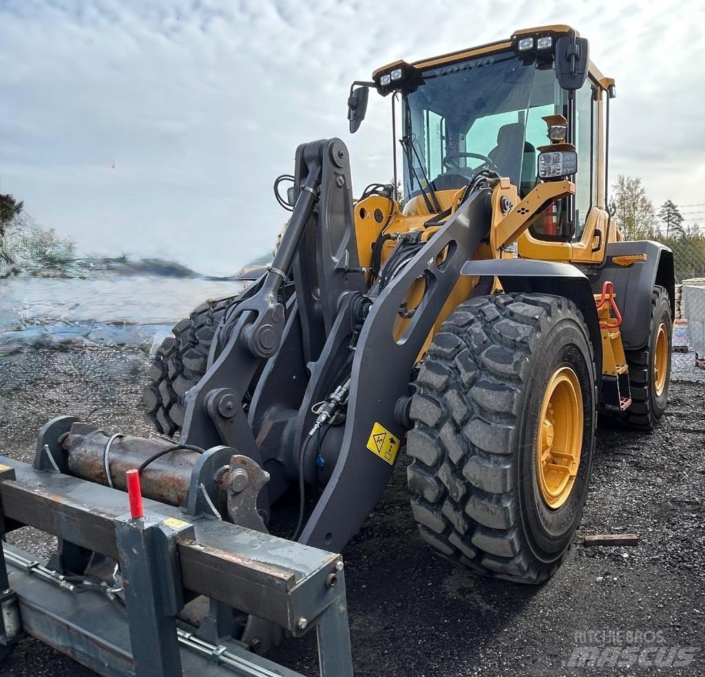 Volvo L 90 H Læssemaskiner på hjul