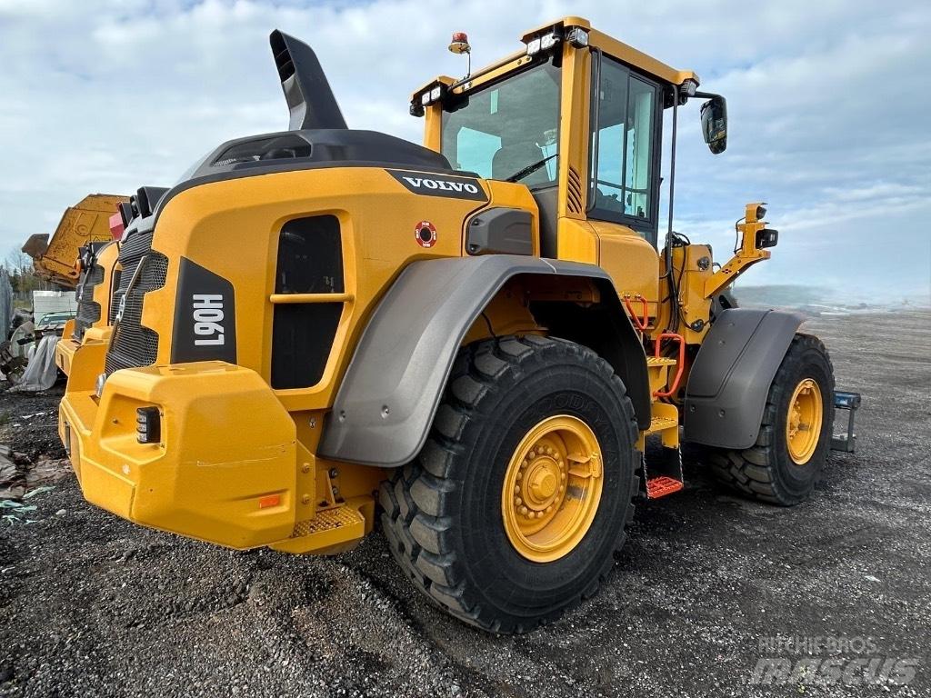 Volvo L 90 H Læssemaskiner på hjul