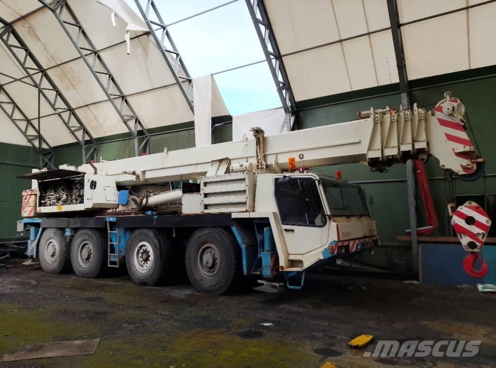 Faun ATF 70-4 Kraner til alt terræn