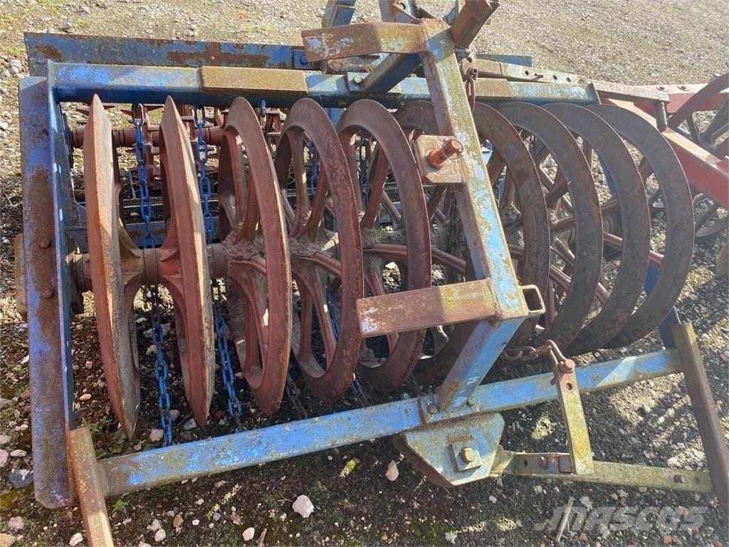Tigges 10/900 Tromler